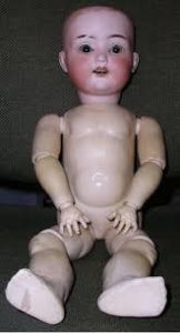 BALL  JOINTED DOLL