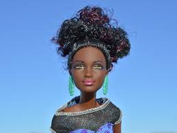 AFRICAN   DOLL
