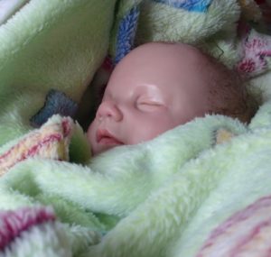 REBORN  DOLL