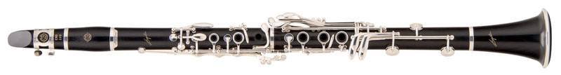 A clarinet