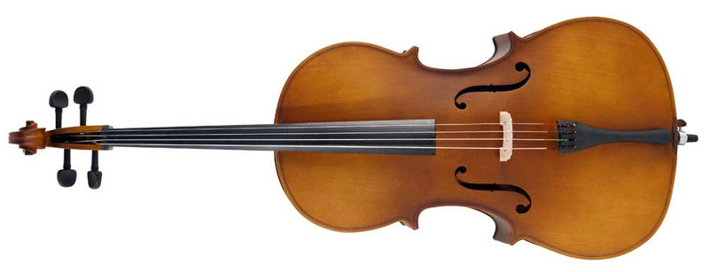 acoustic cello