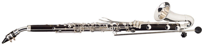 Alto clarinet