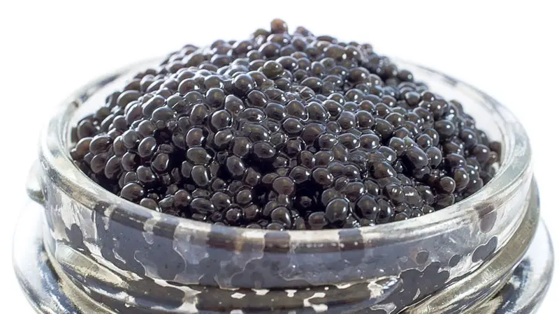 American caviar
