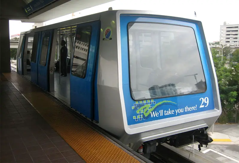 automated people mover
