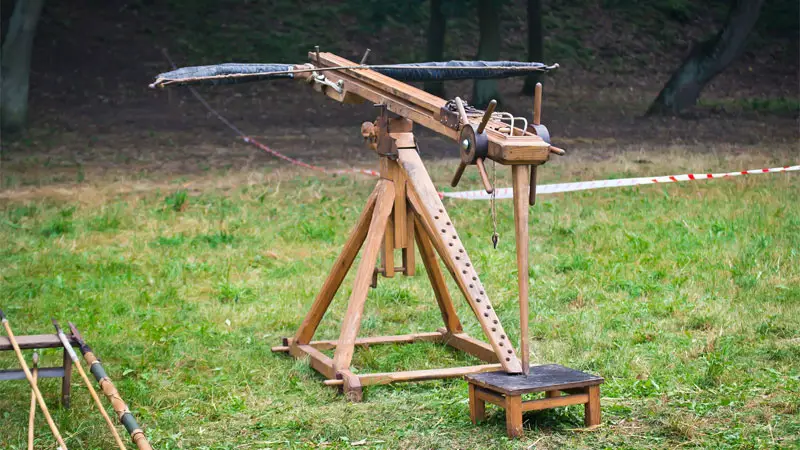 ballista crossbow