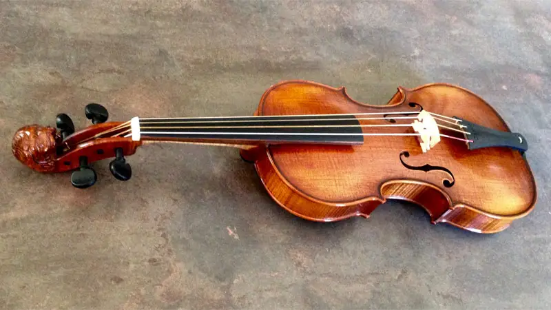 baroque violin