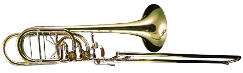 bass trombone