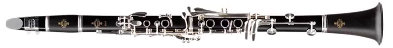 Bb clarinet