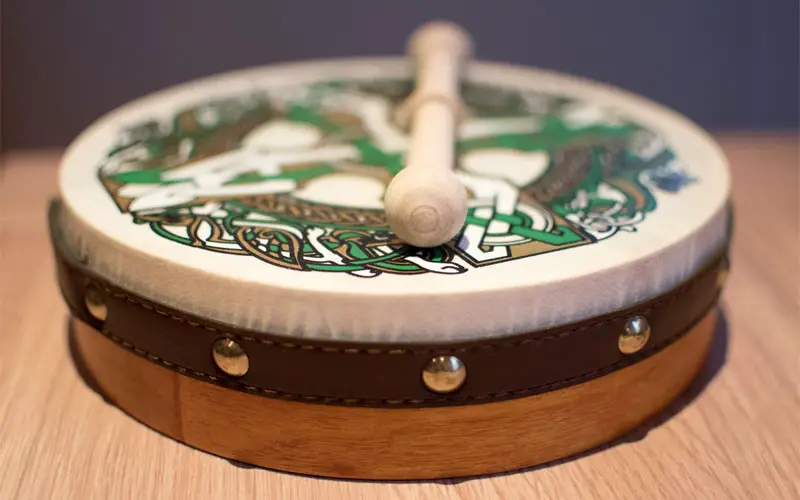 bodhran drum