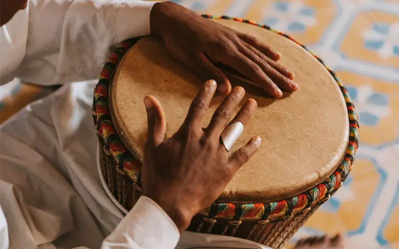 bongo drum