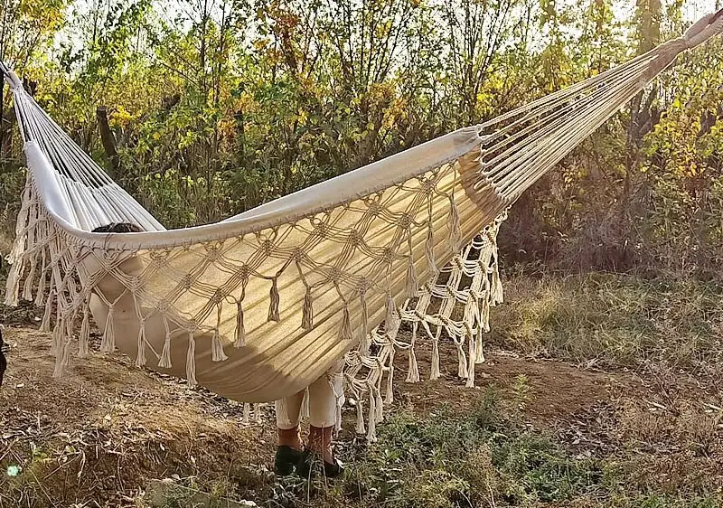 Brazilian hammock