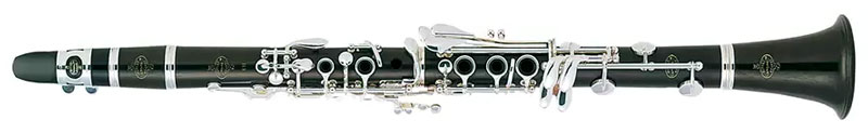C clarinet