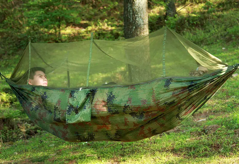 camping hammock