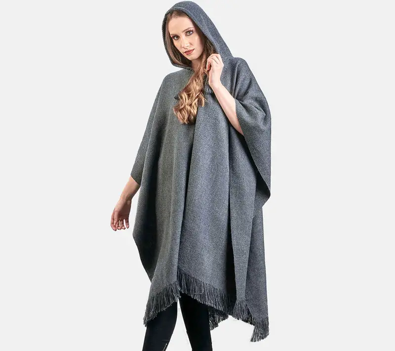 cape poncho