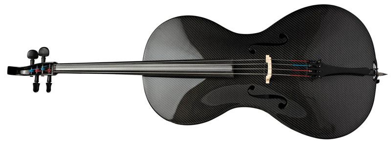 carbon fiber cello