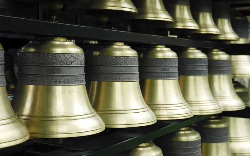 carillon bells