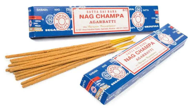 Champa incense