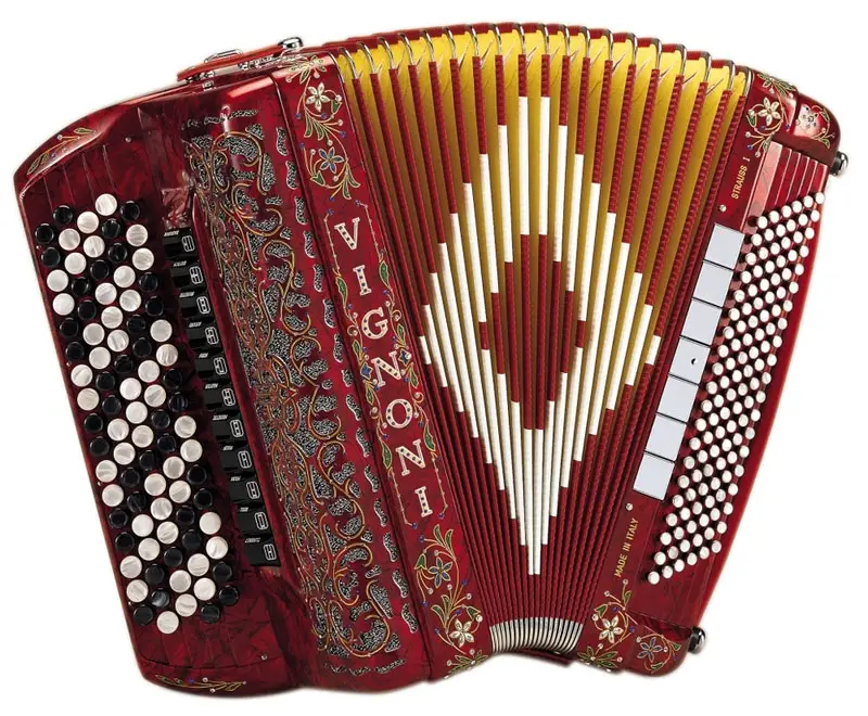 chromatic accordion