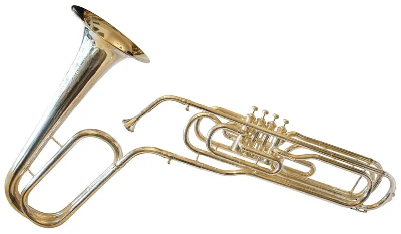 cimbasso trombone