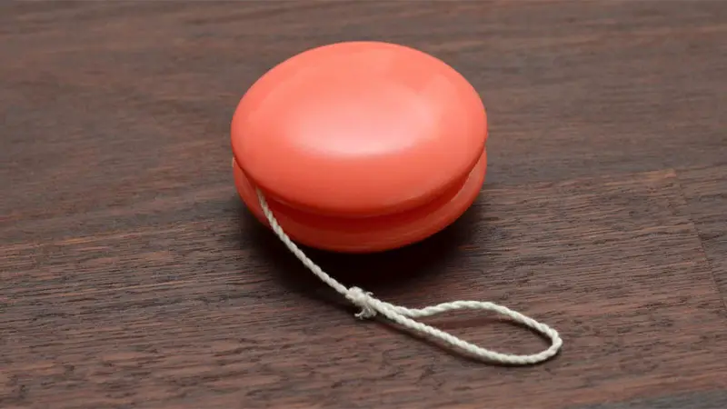 classic yo-yo