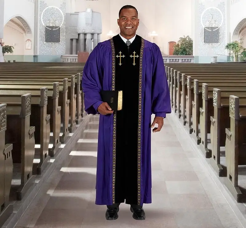 clergy robe