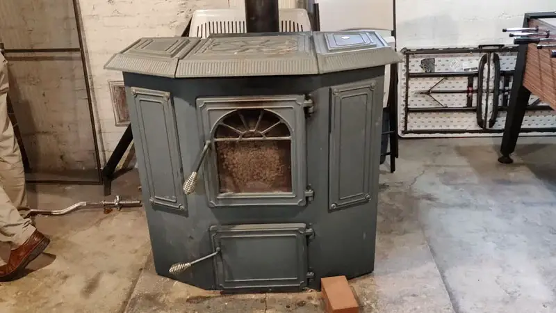 coal furnace