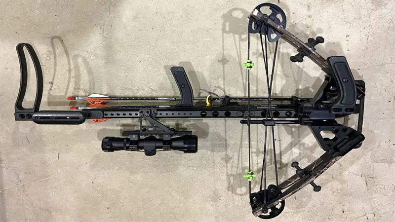 compound crossbow