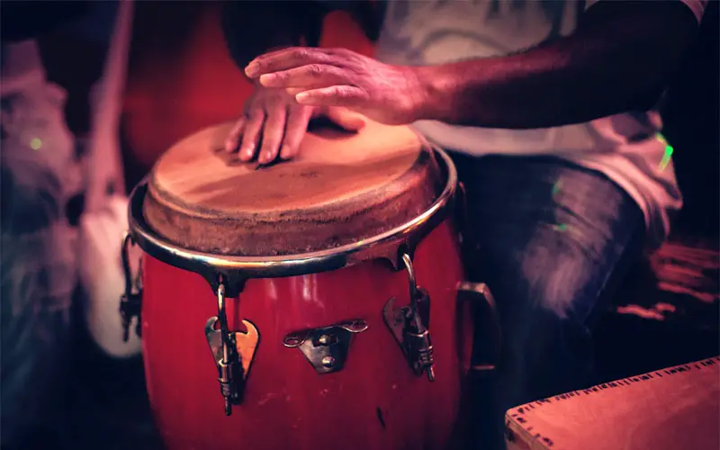 conga drum