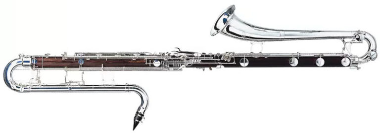 different clarinets