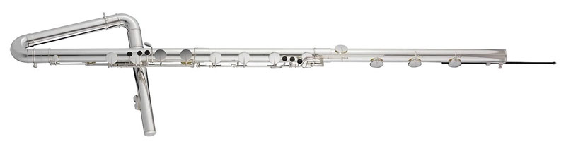 contrabass flute