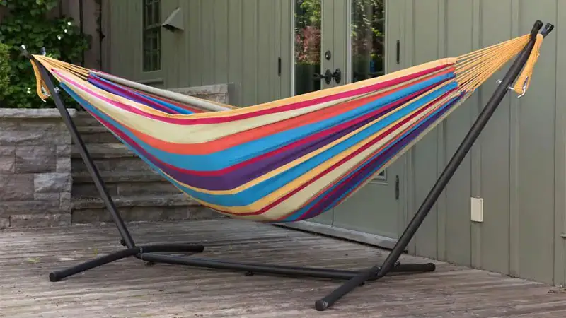 cotton hammock