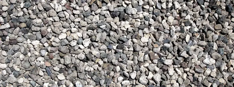 crushed stone