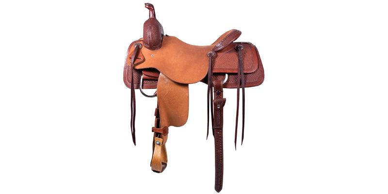 cutting saddle