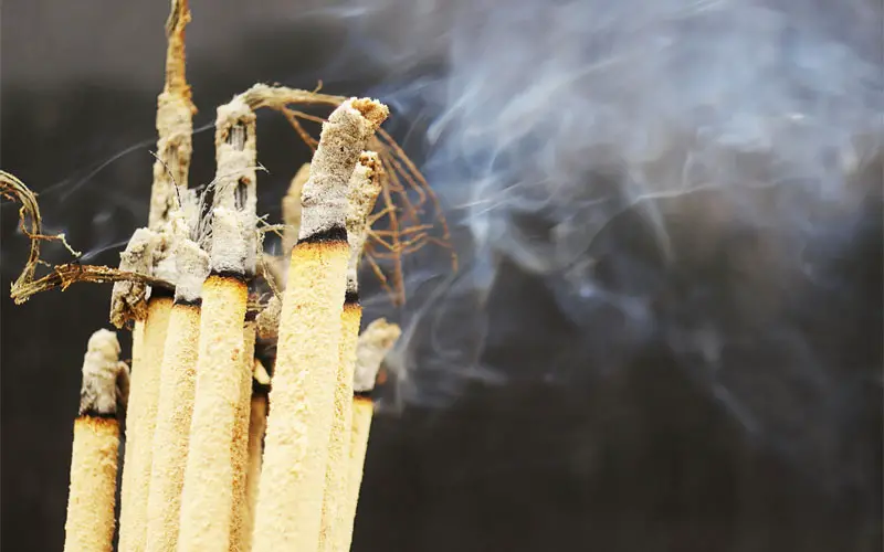 cylinder incense