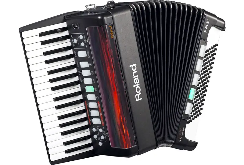 digital accordion