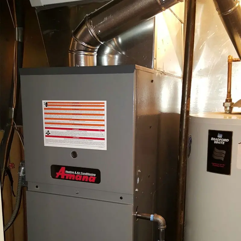 downflow furnace