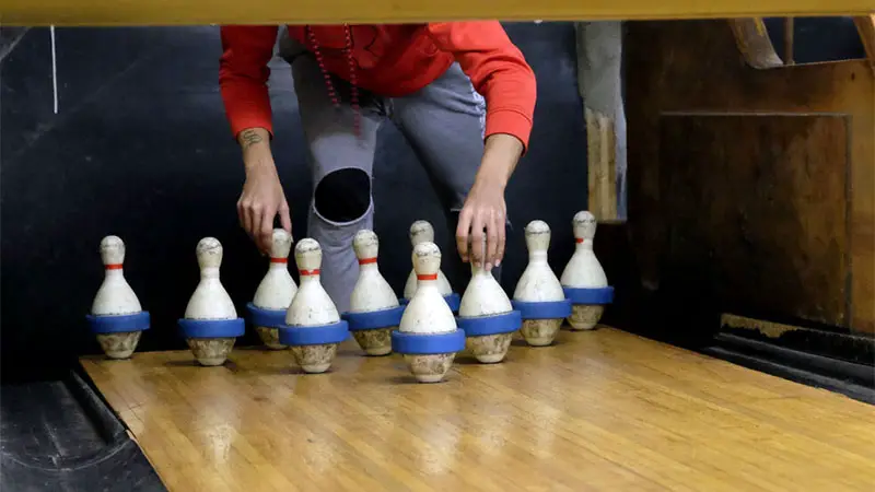 duckpin bowling