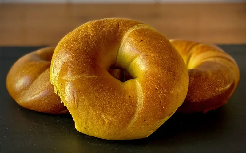 egg bagel