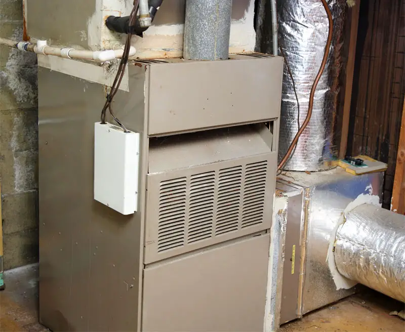 electric furnace