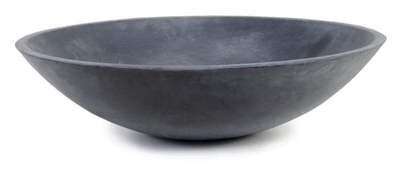 fiberglass bowl