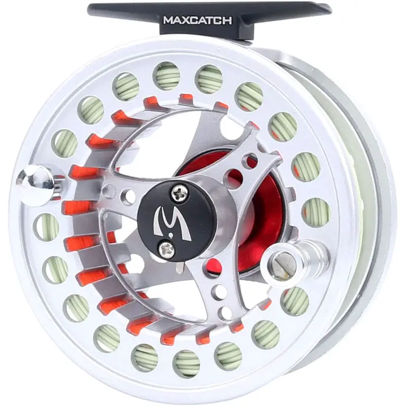 fly-fishing reel