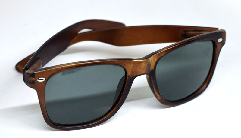 framed sunglasses