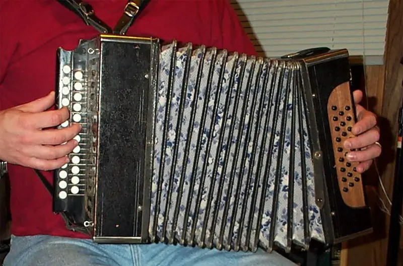garmon accordion