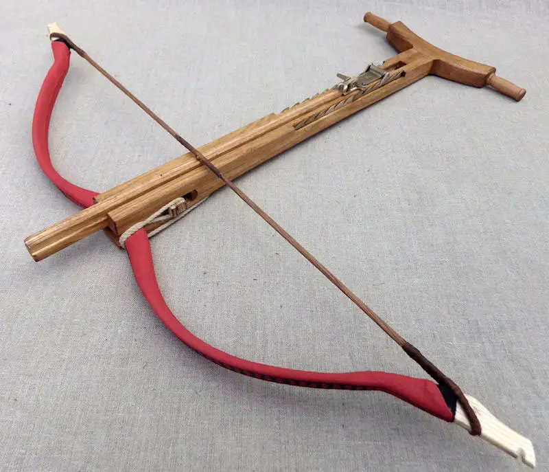 gastraphetes crossbow