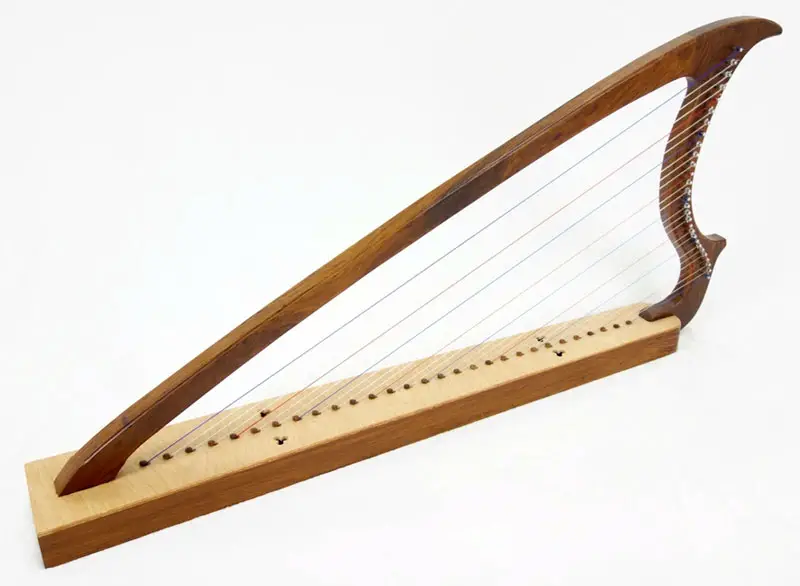 13 Different Types of Harps (w/ Pictures) – DifferentTypes.net