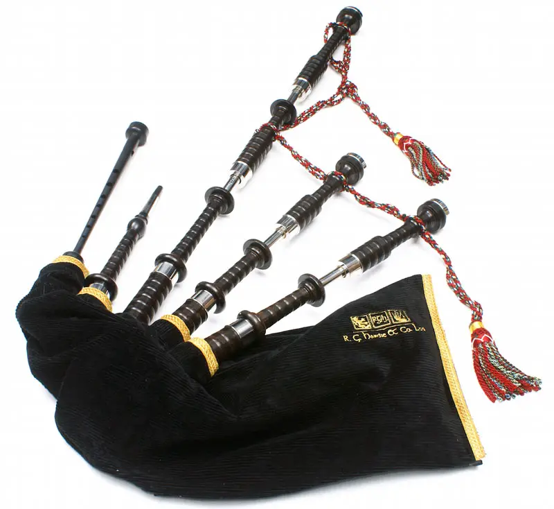 great highland bagpipes