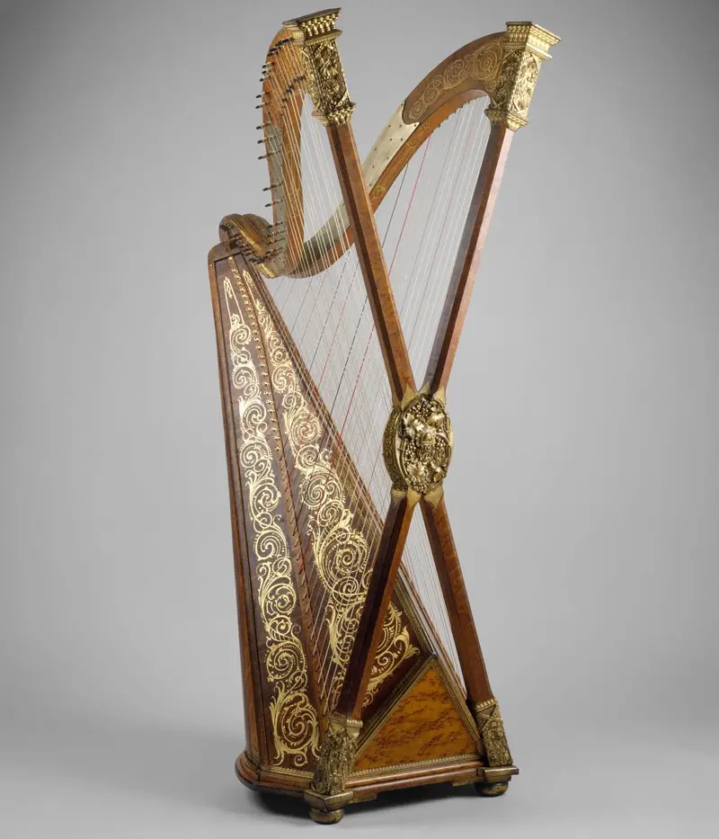 13 Different Types of Harps (w/ Pictures) – DifferentTypes.net