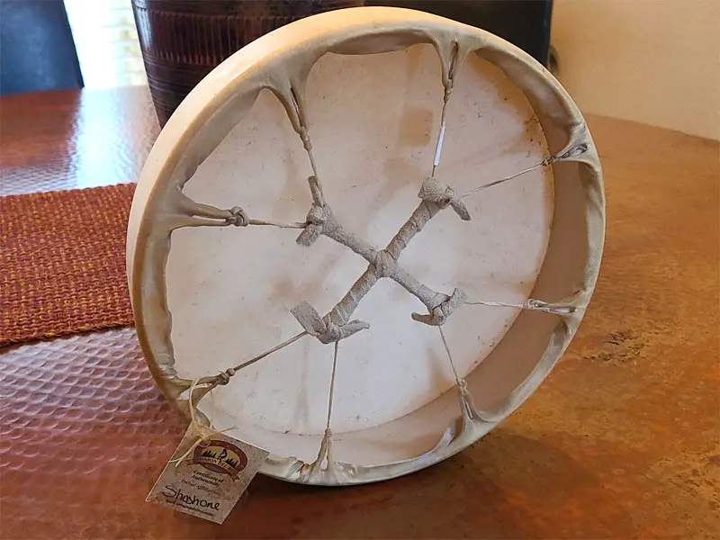 hoop drum