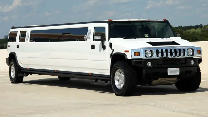 Hummer limo