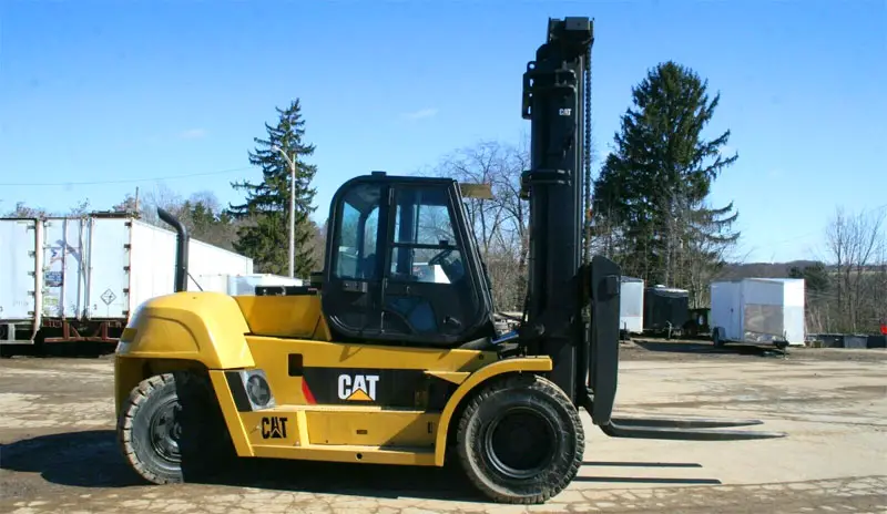 industrial forklift